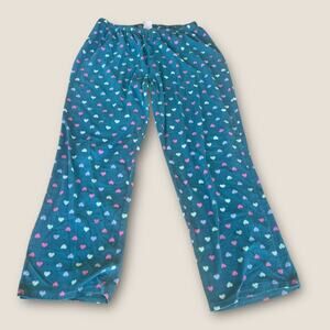 Heart Pajama Pants